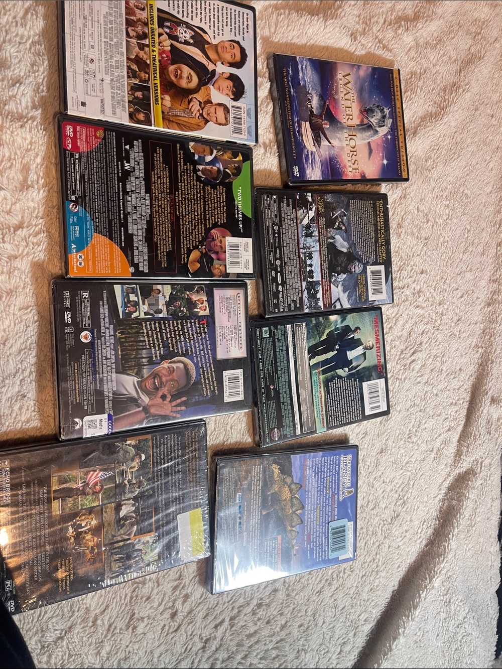 DVD bundle new - Picture 3 of 4